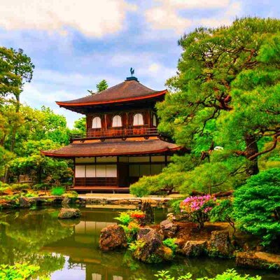 Timeline: Comparacion de la arquitectura de China y Japonesa