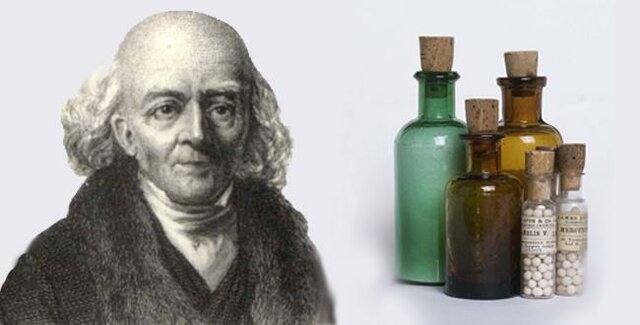 Siglo XIX Homeopatía