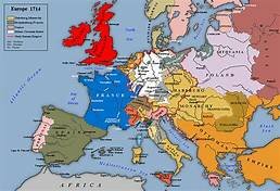 Austria renuncia a sus aspiraciones territoriales en España.