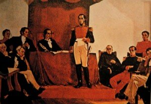Congreso de Angostura.