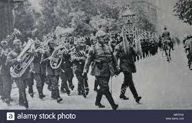 tedeschi entrano a Varsavia