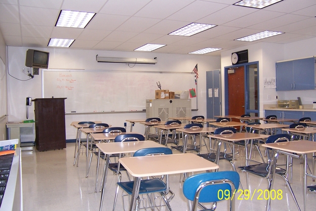 Your first Day in my room