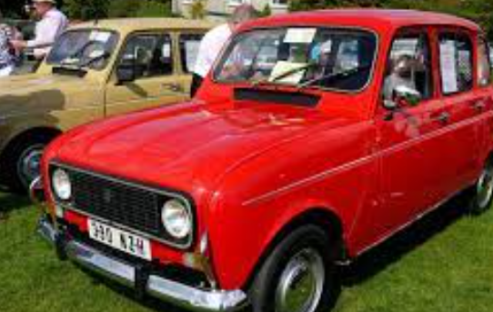 primer vehículo familiar