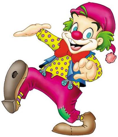 Primer Trabajo (Animación Infantil)