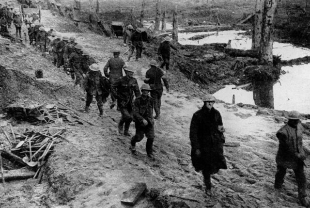 offensiva inglese lungo la Somme