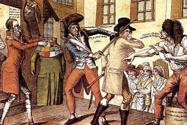 Fin de la Etapa girondina