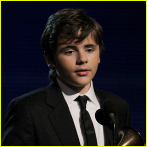 Michael Jackson første barn