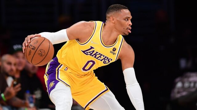 Llegada de Russel Westbrook a Los Ángeles Lakers