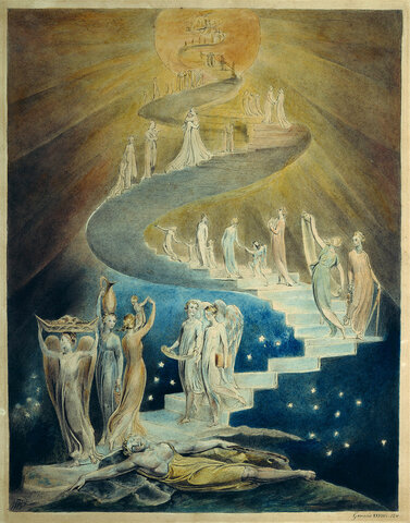 La escalera de Jacob - Blake