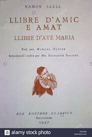Llibre d'Amic e Amat