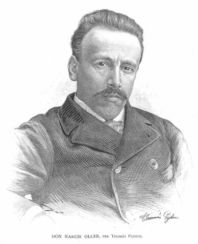 Narcís Oller
