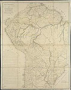 Cesión de las reducciones jesuíticas a Portugal a cambio de la entrega de la colonia de Sacramento.