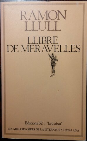 Llibre de meravelles