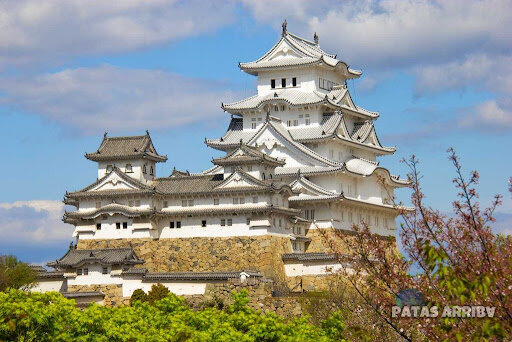 Japón: Castillo Himeji