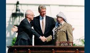 PLO recognizes the state of Israel