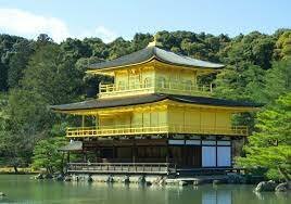 Japón: Kinkaku-ji, Kioto