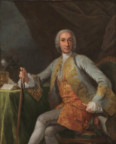 Marqués de Esquilache (1669-1785)