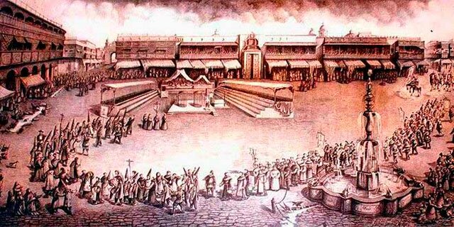 Establecimiento de tribunales de cuentas