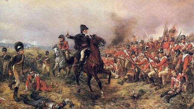 Battle of Waterloo