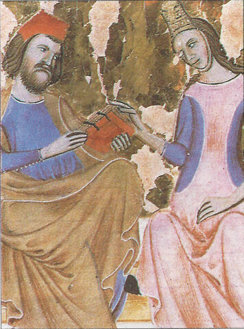 Lírica trobadoresca (primera meitat s. XII)