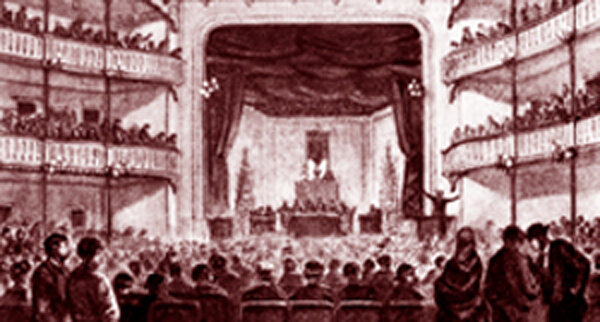 FUNDACIÓ DE L'AIT A LONDRES