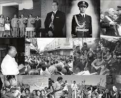 Política Educativa "Dictadura Militar"