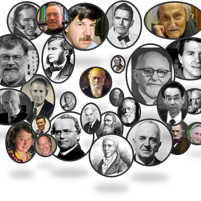 Timeline: ANTECEDENTES DE LA TEORÍA SINTÉTICA