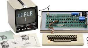 APPLE I