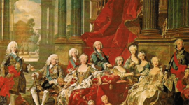 Timeline: España en la órbita francesa: el reformismo de los primeros Borbones (1700-1788).