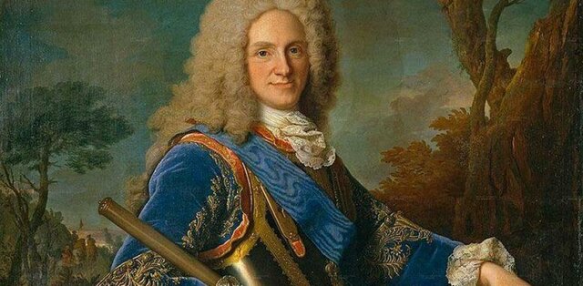 Vuelta al trono de Felipe V.