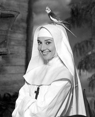 Historia de una Monja