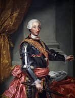 Fallece Fernando VI sin descendencia y le sucede en el trono su hermano Carlos III (rey de Nápoles).(+biografía)
