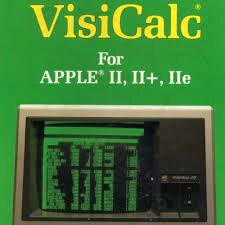 VISICALC
