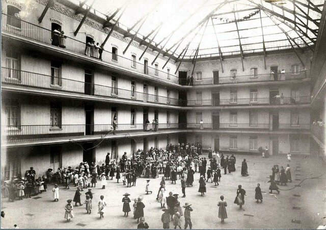 El falansterio - Fourier