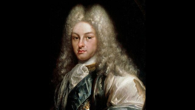 Vuelta al trono de Felipe V.