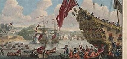 Conquête de Canada. (1600)