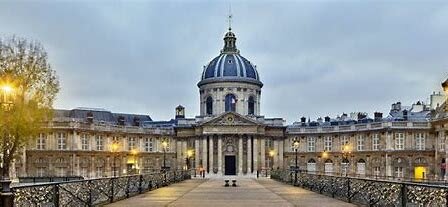 Création de l’Académie française. (1634)