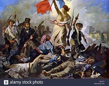 Révolution française ( 1789-1799 )