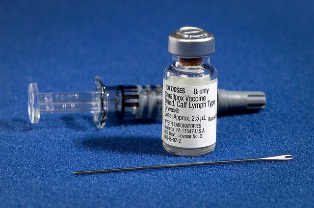 Edward Jenner creates smallpox vaccine