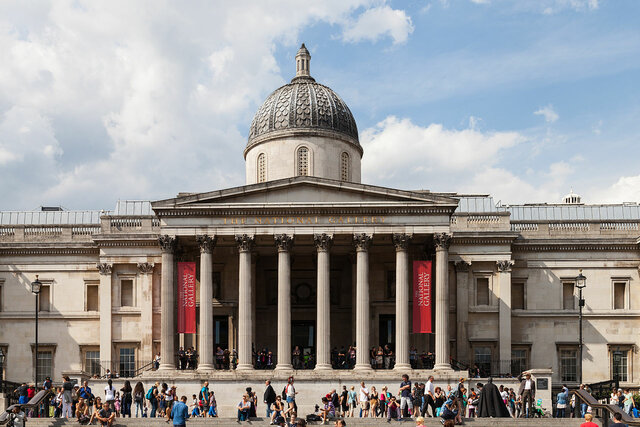 National Gallery, Inglaterra