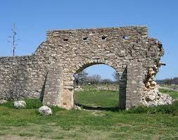 Mission Santa Cruz and Presidio San Luis