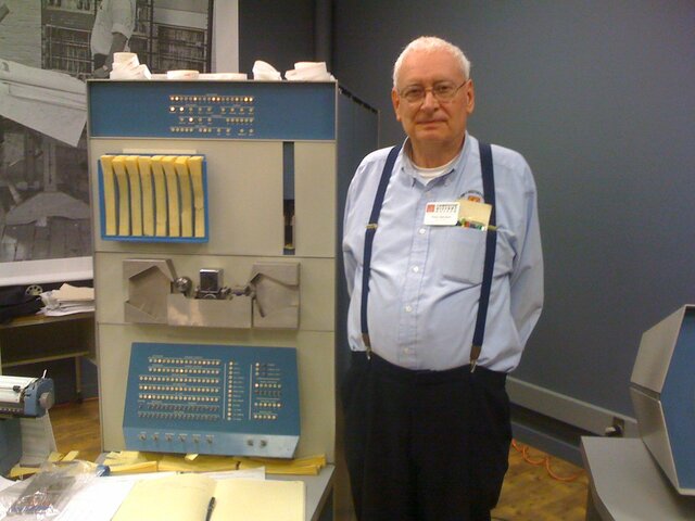 Appeared at the Computer History Museum