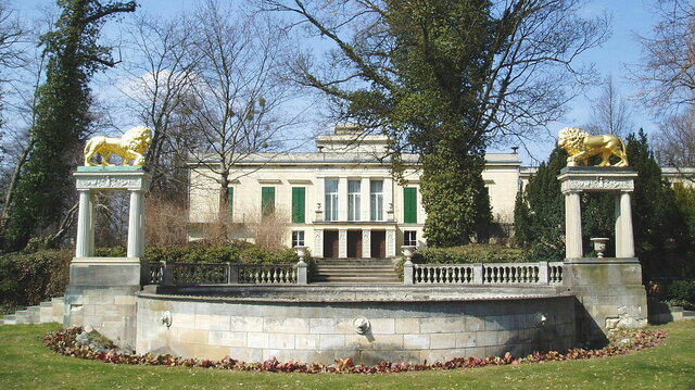 Palacio Glienicke, Alemania