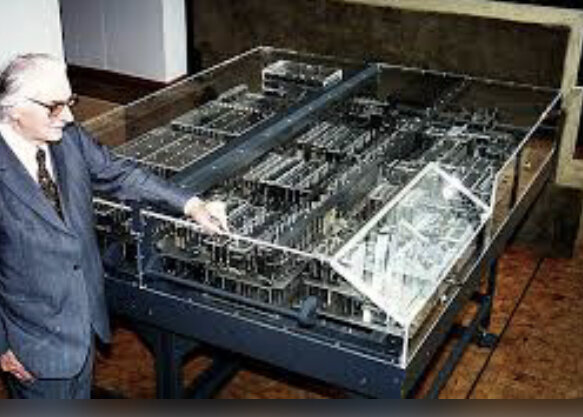 Primer ordenador del mundo