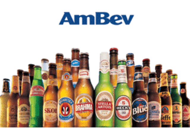 brahma e antartica criam a AMBEV
