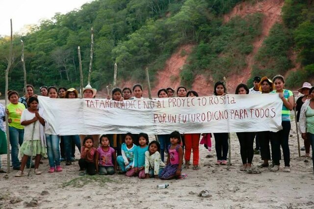 Hidroeléctrica Rositas: el proyecto que rechazan las comunidades y que amenaza a un área protegida en Bolivia
