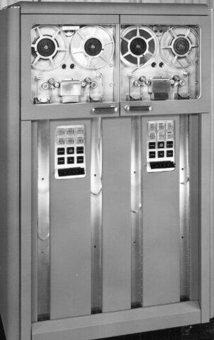 Primera computadora de ibm