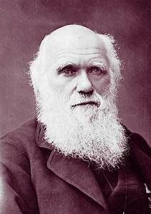 La teoría de la evolución de Charles Darwin