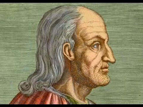 Juan Escoto Erígena (810 - 877)