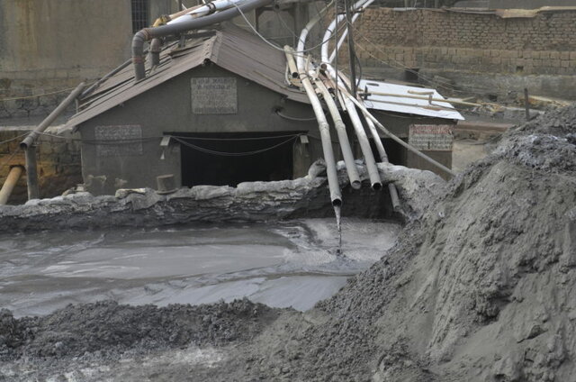 Décadas de contaminación: ríos cargados de metales pesados recorren las comunidades de Oruro en Bolivia